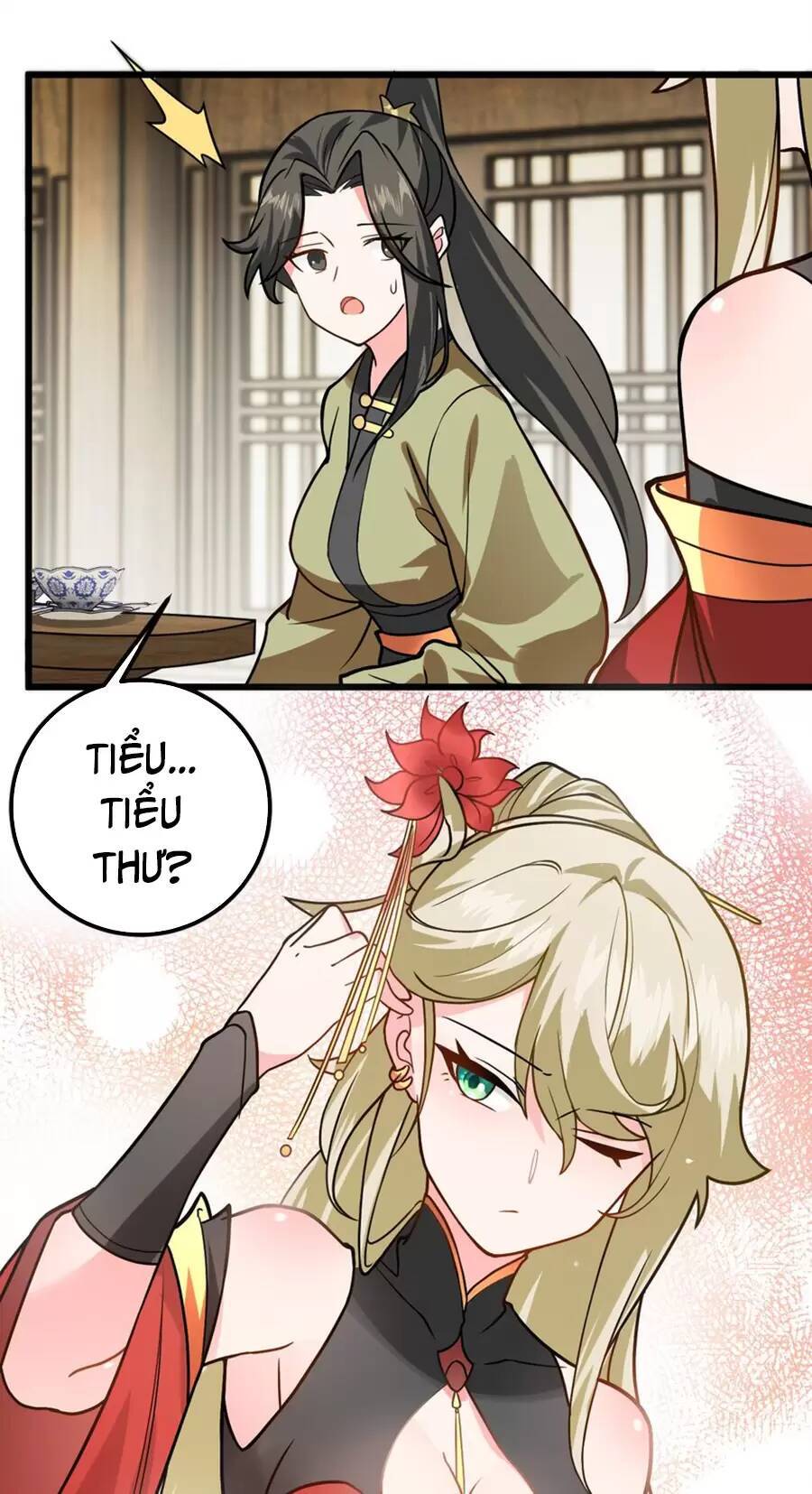 Mang Theo Các Tiên Tử Vô Địch Thiên Hạ Chapter 33.1 - Trang 2