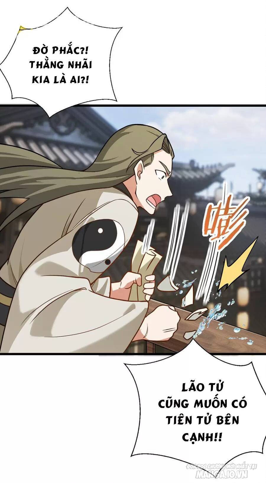 Mang Theo Các Tiên Tử Vô Địch Thiên Hạ Chapter 33 - Trang 2