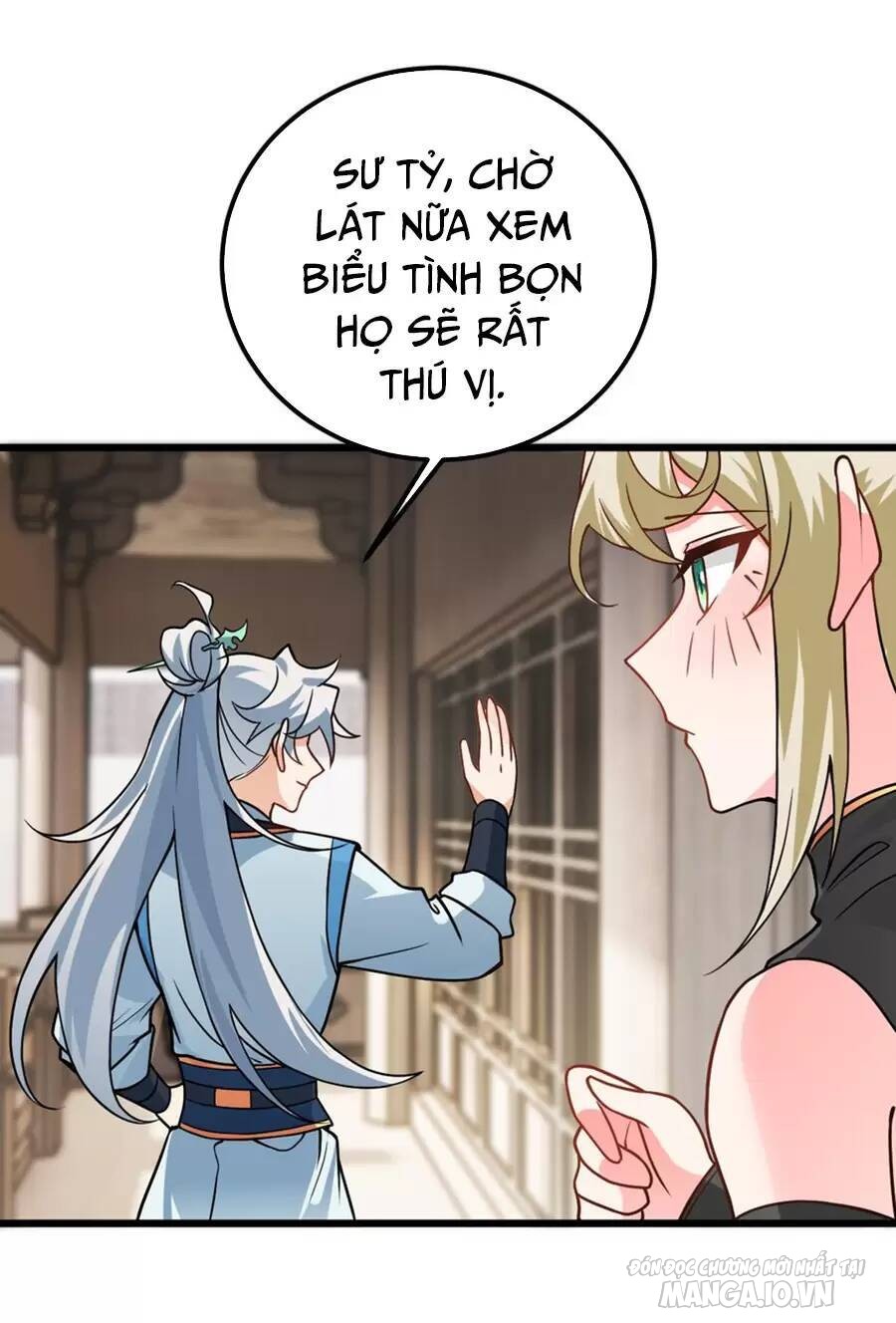 Mang Theo Các Tiên Tử Vô Địch Thiên Hạ Chapter 33 - Trang 2