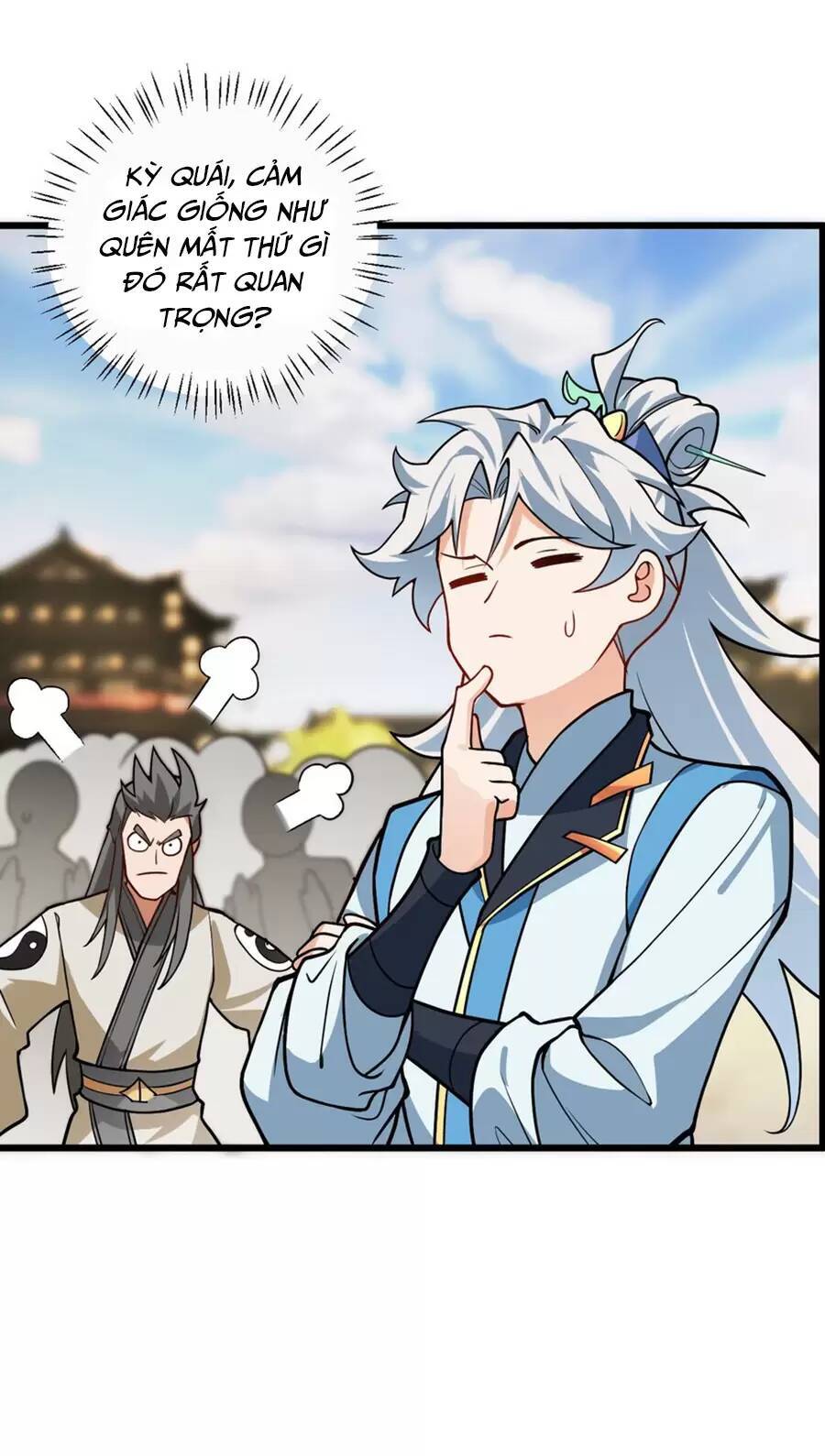 Mang Theo Các Tiên Tử Vô Địch Thiên Hạ Chapter 34.1 - Trang 2