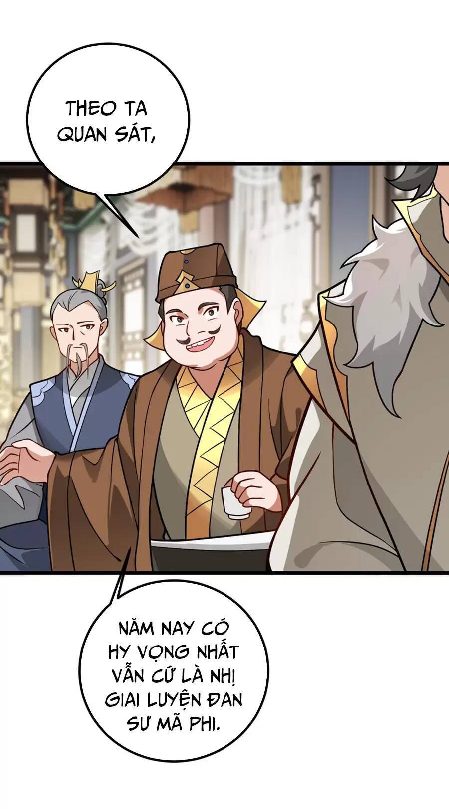 Mang Theo Các Tiên Tử Vô Địch Thiên Hạ Chapter 34.1 - Trang 2