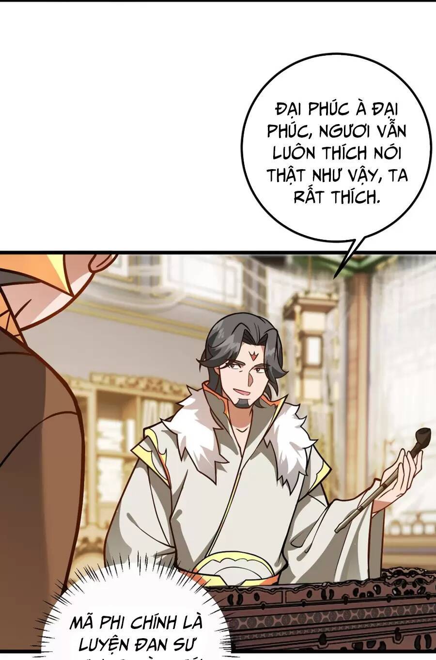 Mang Theo Các Tiên Tử Vô Địch Thiên Hạ Chapter 34.1 - Trang 2