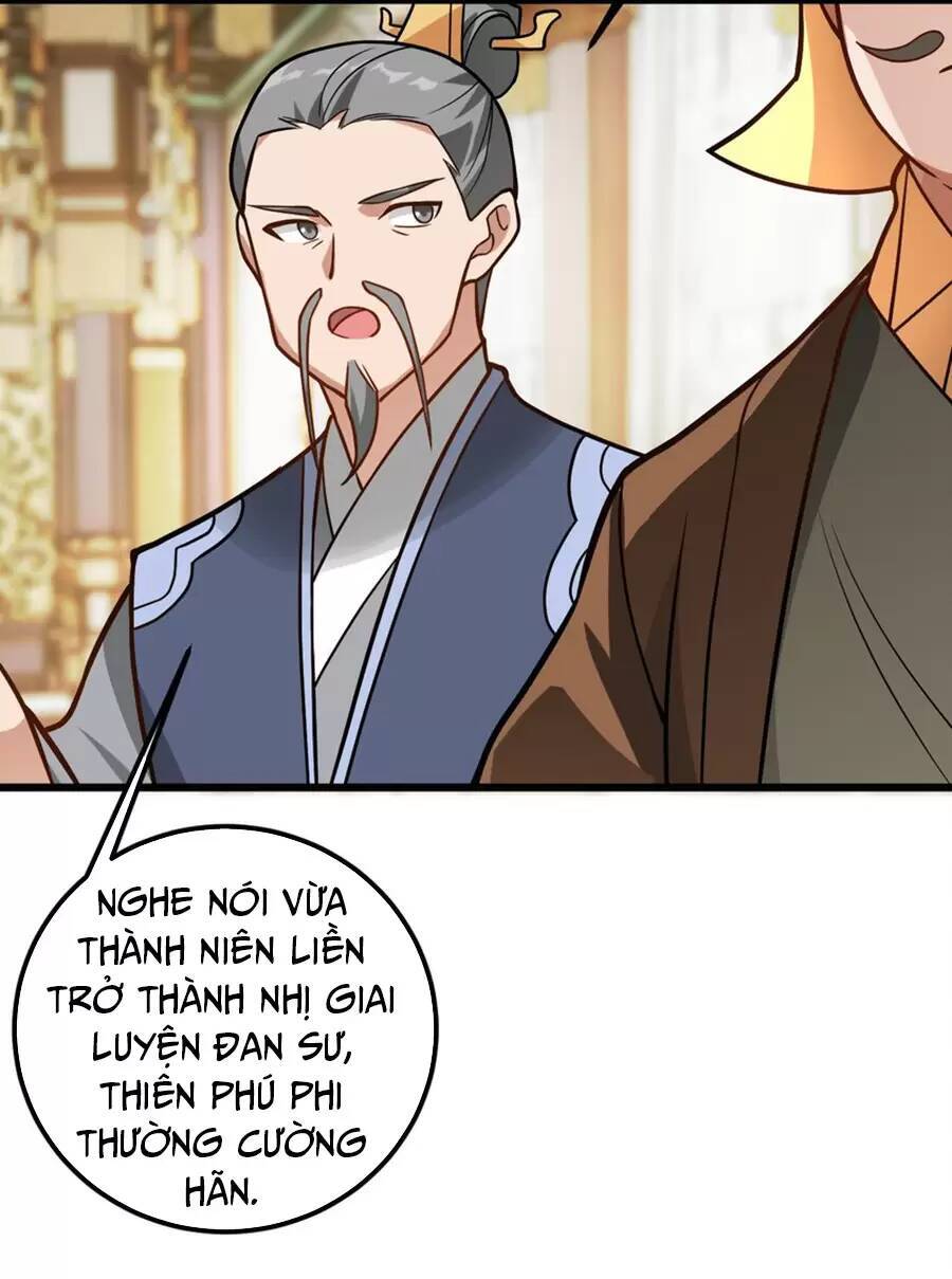 Mang Theo Các Tiên Tử Vô Địch Thiên Hạ Chapter 34.1 - Trang 2