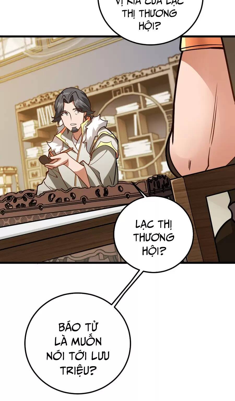 Mang Theo Các Tiên Tử Vô Địch Thiên Hạ Chapter 34.1 - Trang 2