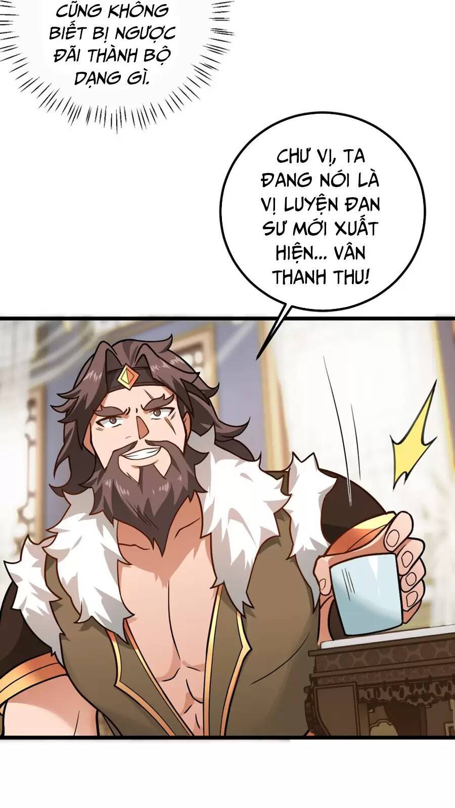 Mang Theo Các Tiên Tử Vô Địch Thiên Hạ Chapter 34.1 - Trang 2