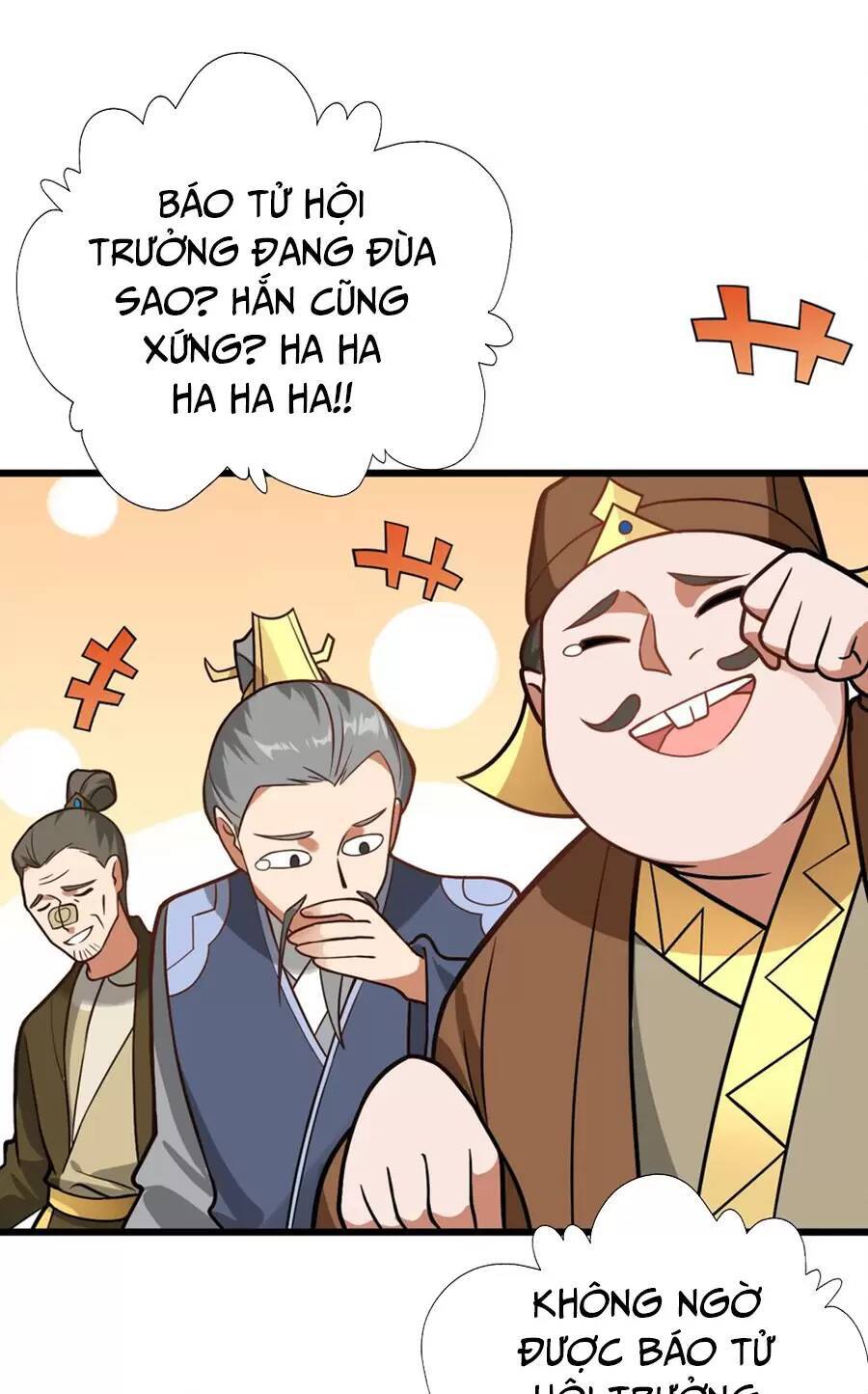 Mang Theo Các Tiên Tử Vô Địch Thiên Hạ Chapter 34.1 - Trang 2