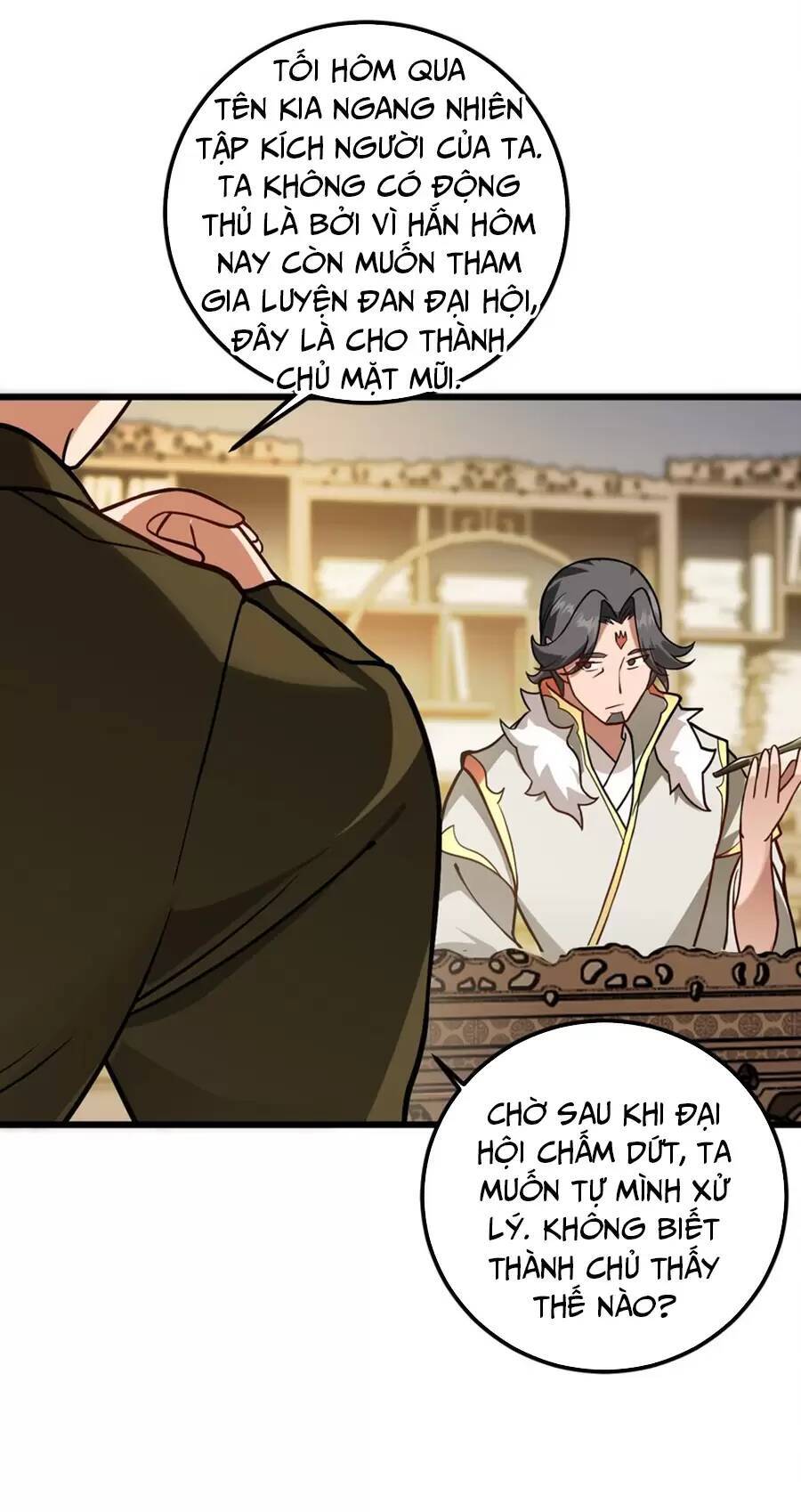 Mang Theo Các Tiên Tử Vô Địch Thiên Hạ Chapter 34.1 - Trang 2