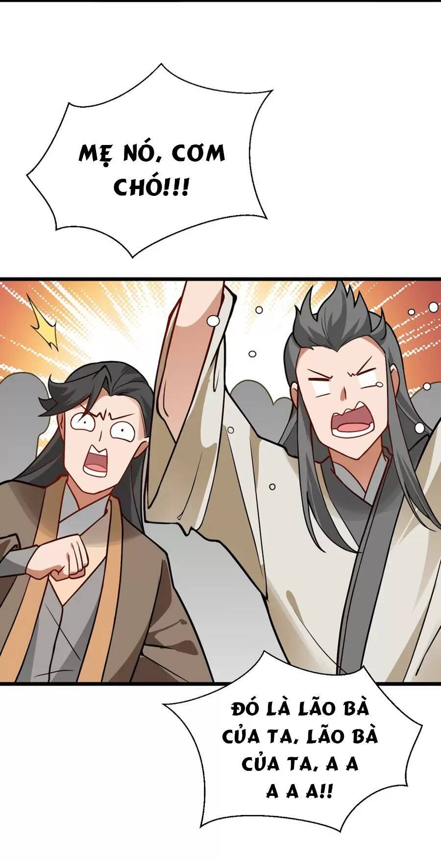 Mang Theo Các Tiên Tử Vô Địch Thiên Hạ Chapter 34.1 - Trang 2