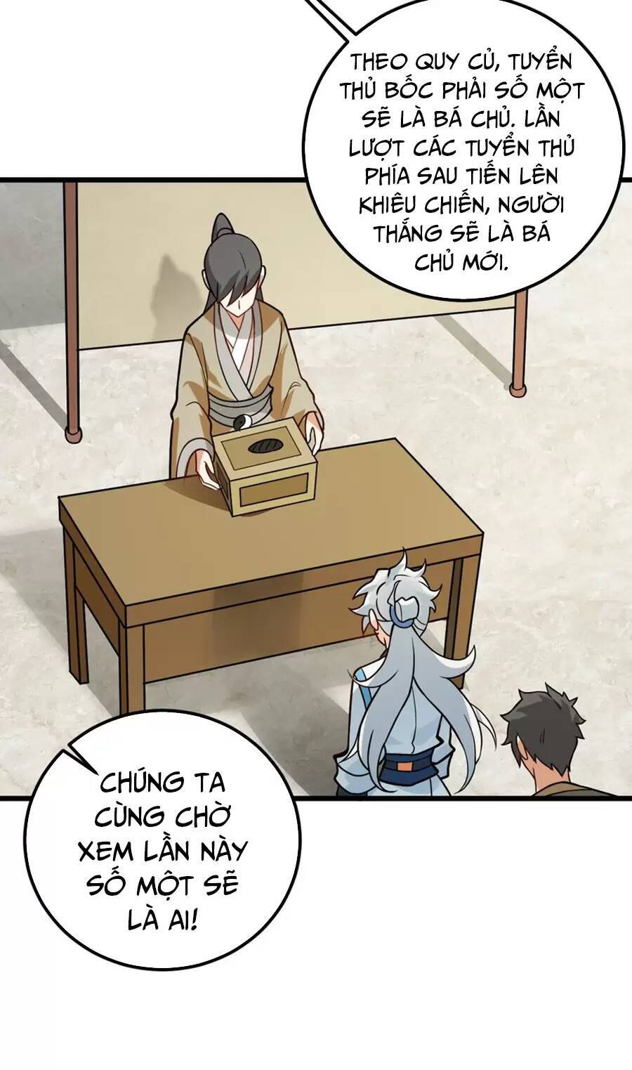 Mang Theo Các Tiên Tử Vô Địch Thiên Hạ Chapter 34.2 - Trang 2