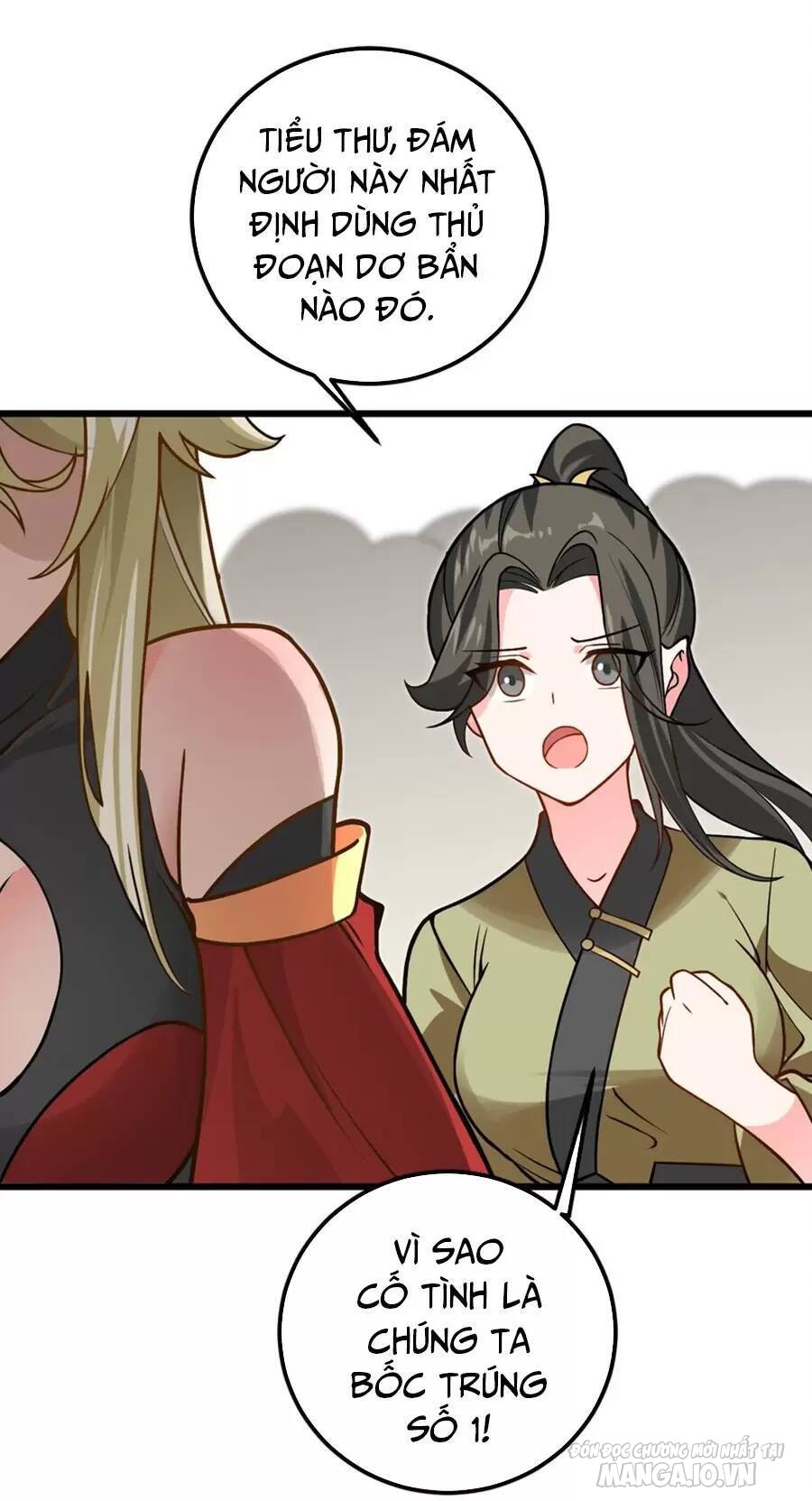 Mang Theo Các Tiên Tử Vô Địch Thiên Hạ Chapter 34 - Trang 2