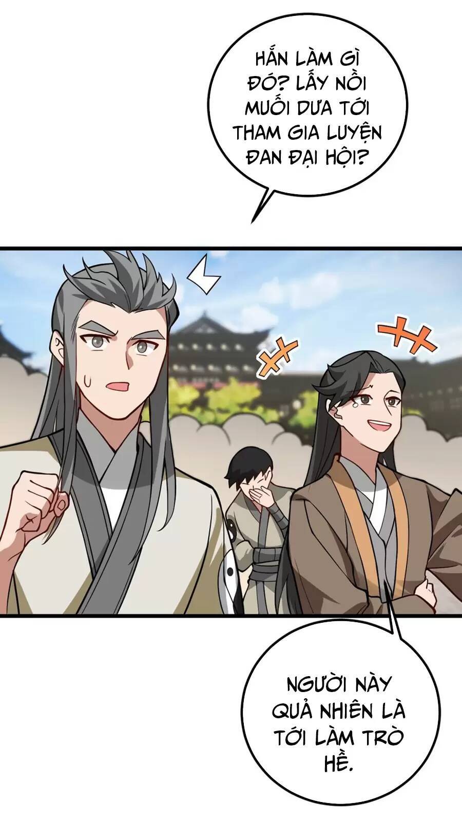 Mang Theo Các Tiên Tử Vô Địch Thiên Hạ Chapter 35.1 - Trang 2