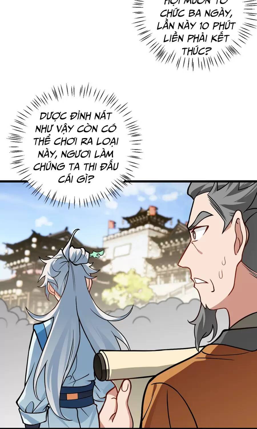 Mang Theo Các Tiên Tử Vô Địch Thiên Hạ Chapter 35.2 - Trang 2