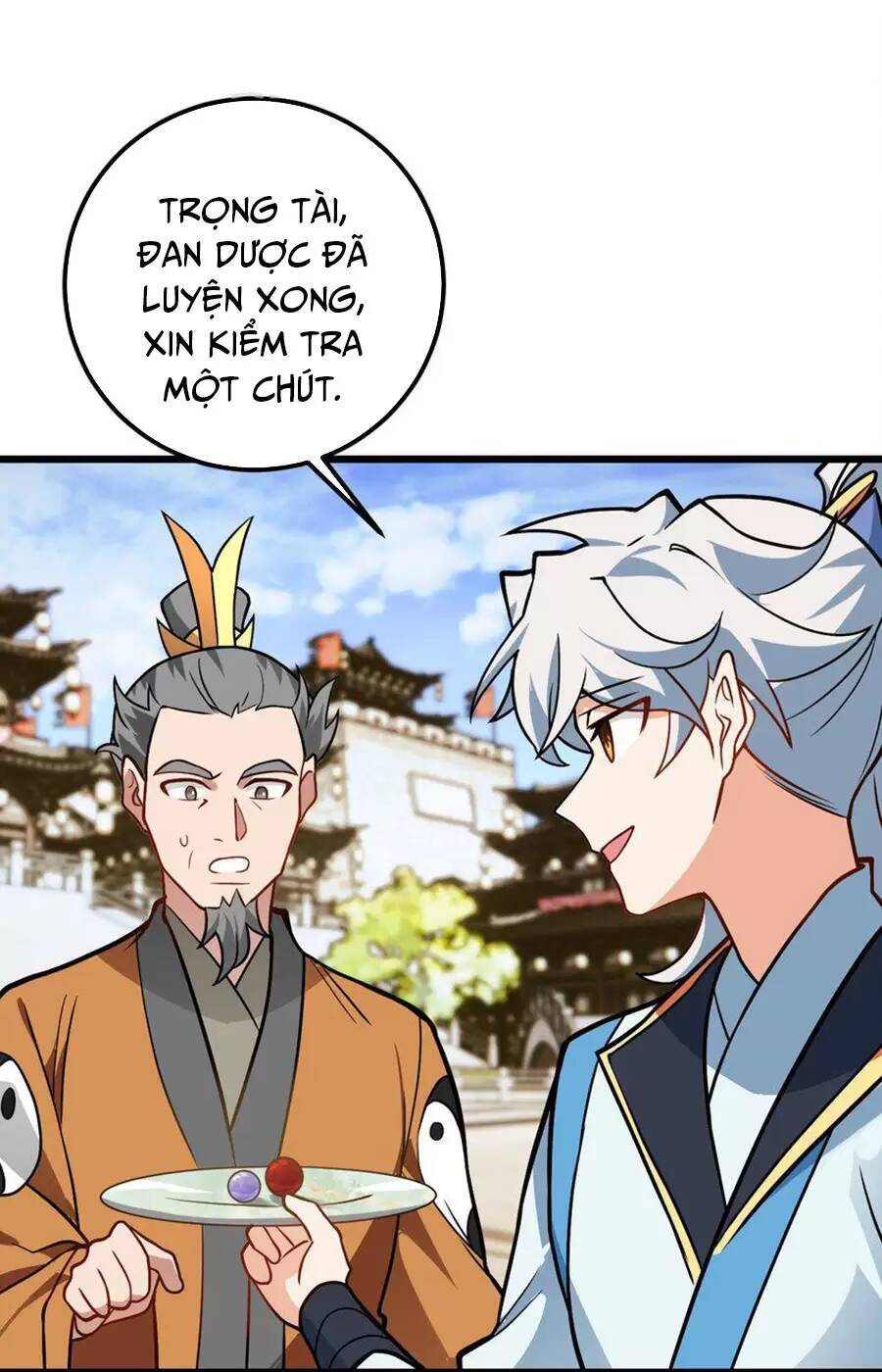 Mang Theo Các Tiên Tử Vô Địch Thiên Hạ Chapter 35.2 - Trang 2