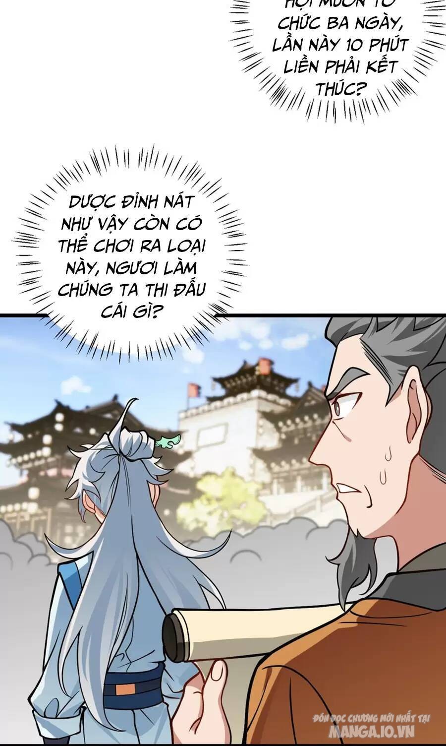 Mang Theo Các Tiên Tử Vô Địch Thiên Hạ Chapter 35 - Trang 2