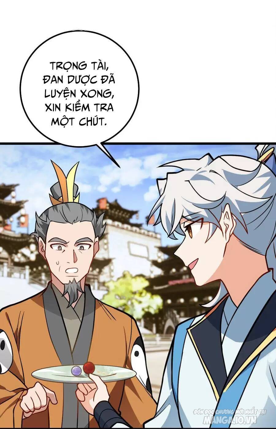 Mang Theo Các Tiên Tử Vô Địch Thiên Hạ Chapter 35 - Trang 2