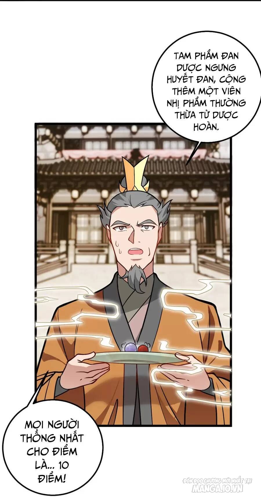 Mang Theo Các Tiên Tử Vô Địch Thiên Hạ Chapter 35 - Trang 2