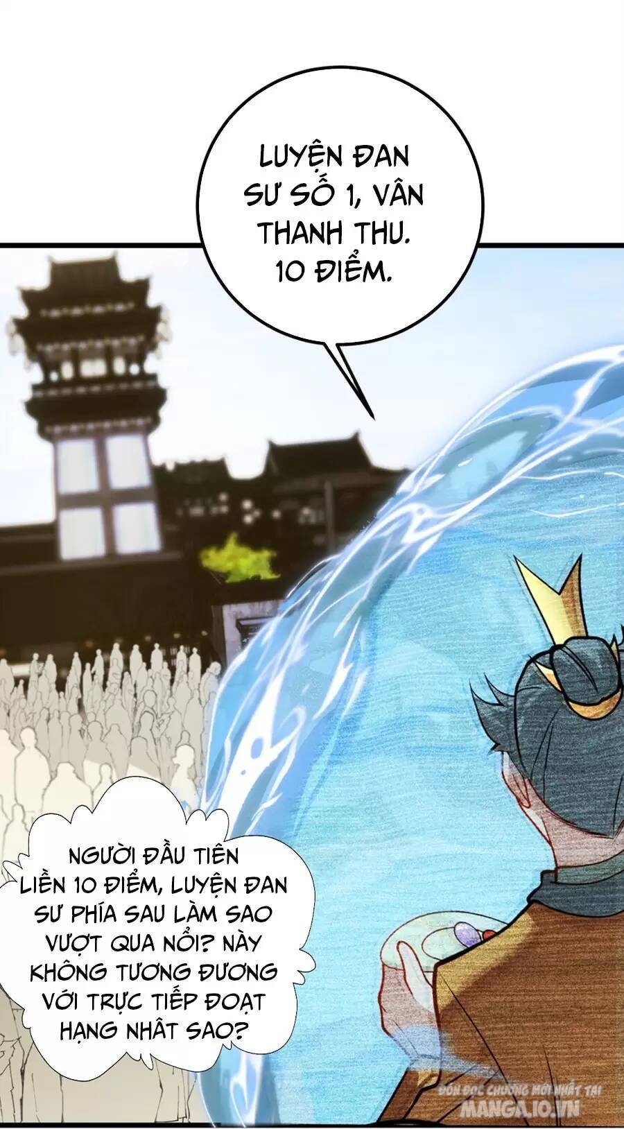 Mang Theo Các Tiên Tử Vô Địch Thiên Hạ Chapter 35 - Trang 2