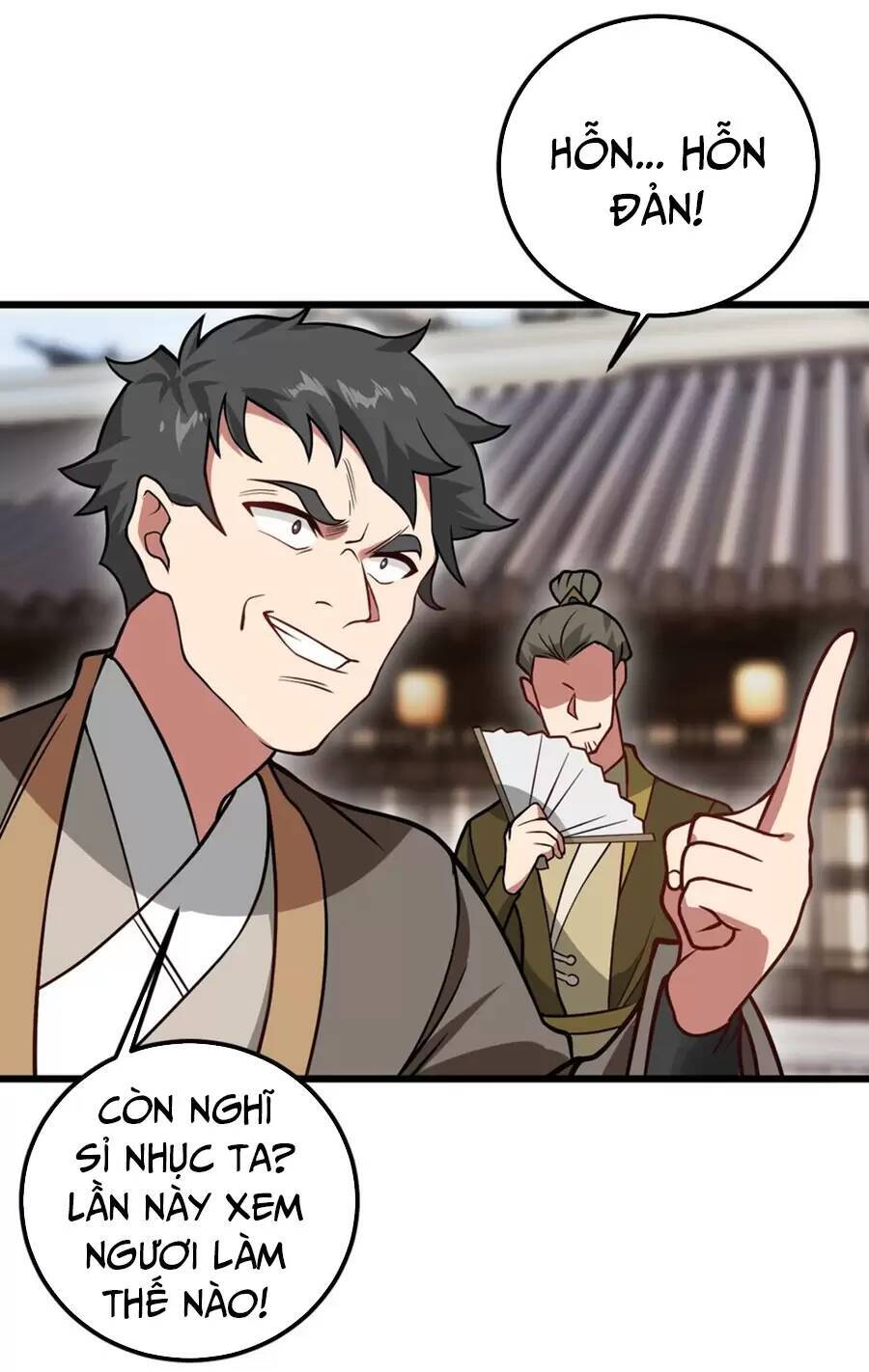 Mang Theo Các Tiên Tử Vô Địch Thiên Hạ Chapter 36.2 - Trang 2