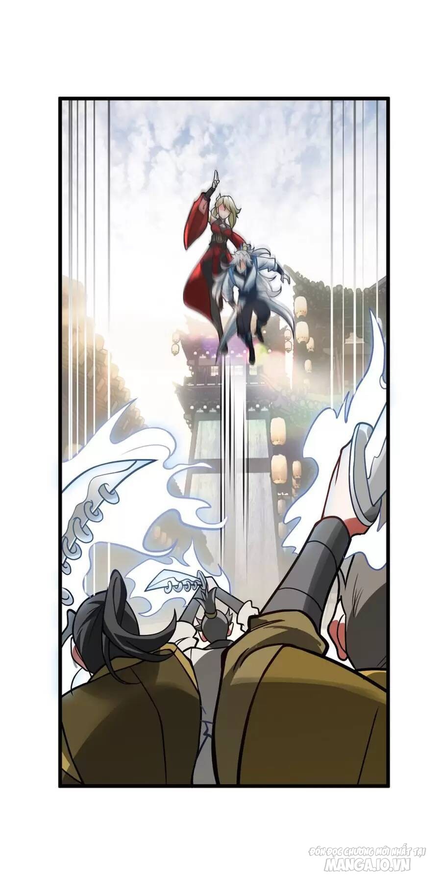 Mang Theo Các Tiên Tử Vô Địch Thiên Hạ Chapter 36 - Trang 2