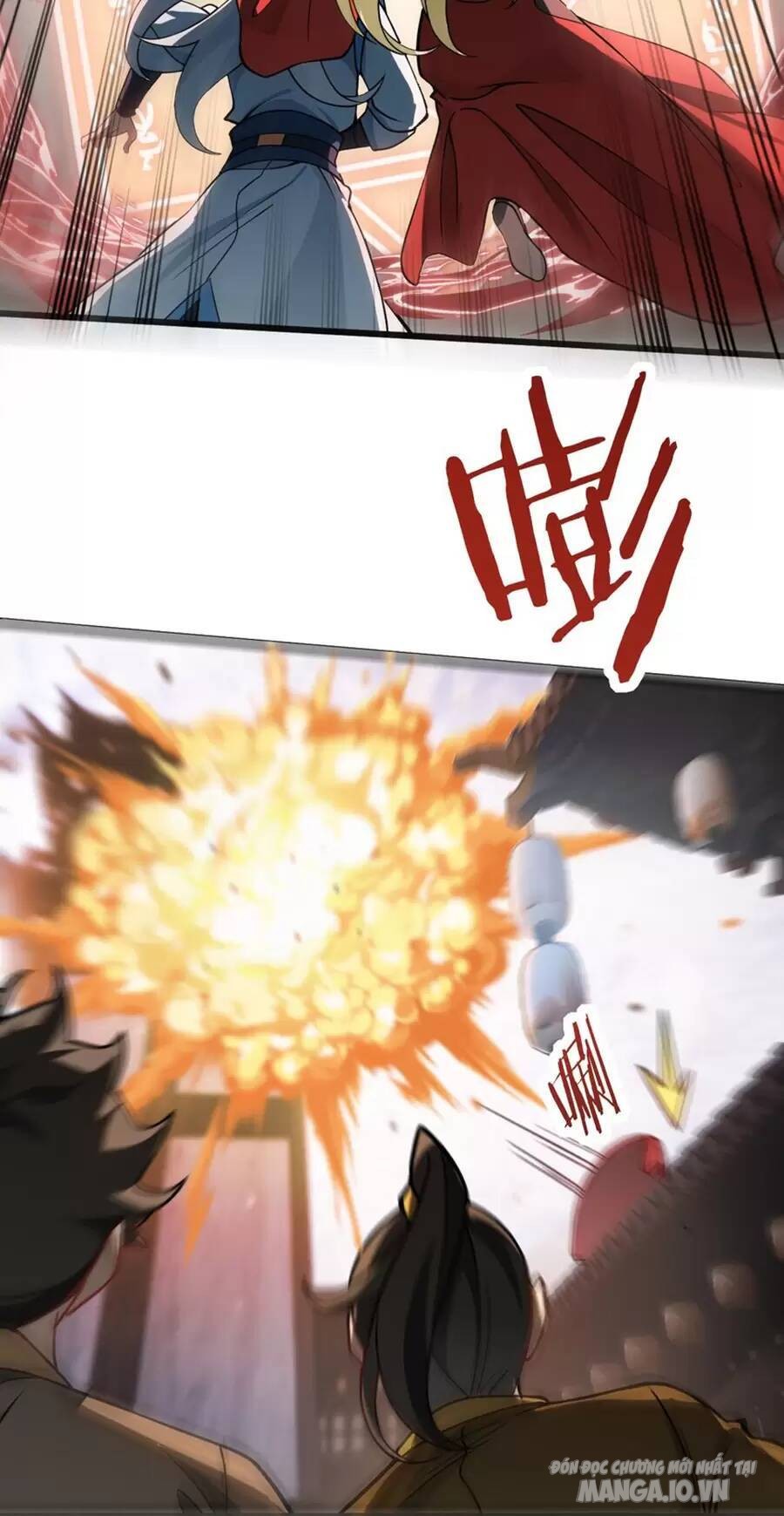 Mang Theo Các Tiên Tử Vô Địch Thiên Hạ Chapter 36 - Trang 2