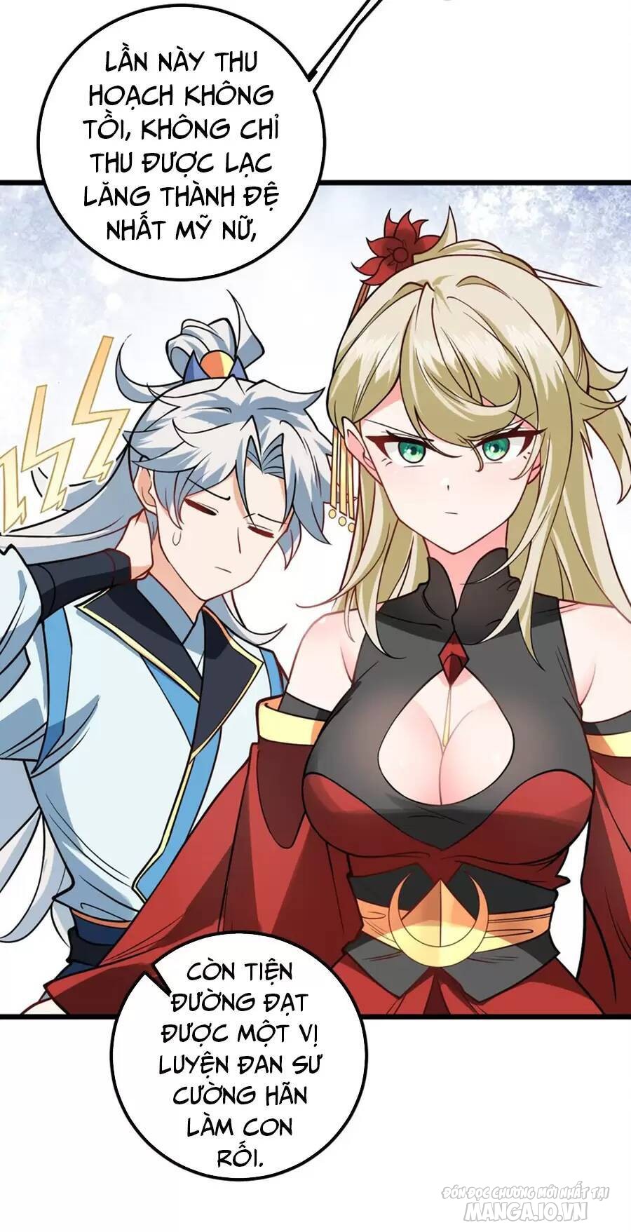 Mang Theo Các Tiên Tử Vô Địch Thiên Hạ Chapter 36 - Trang 2