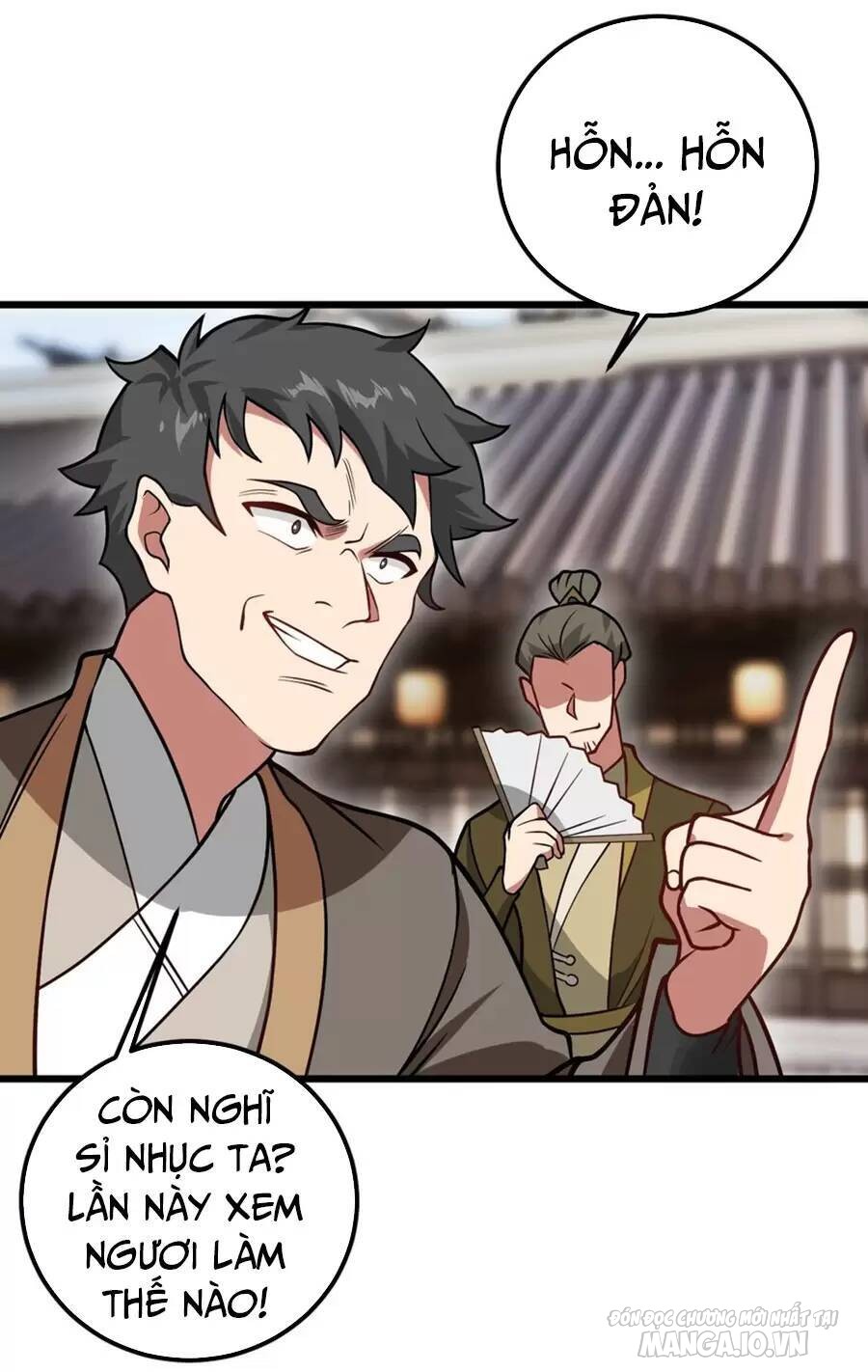 Mang Theo Các Tiên Tử Vô Địch Thiên Hạ Chapter 36 - Trang 2