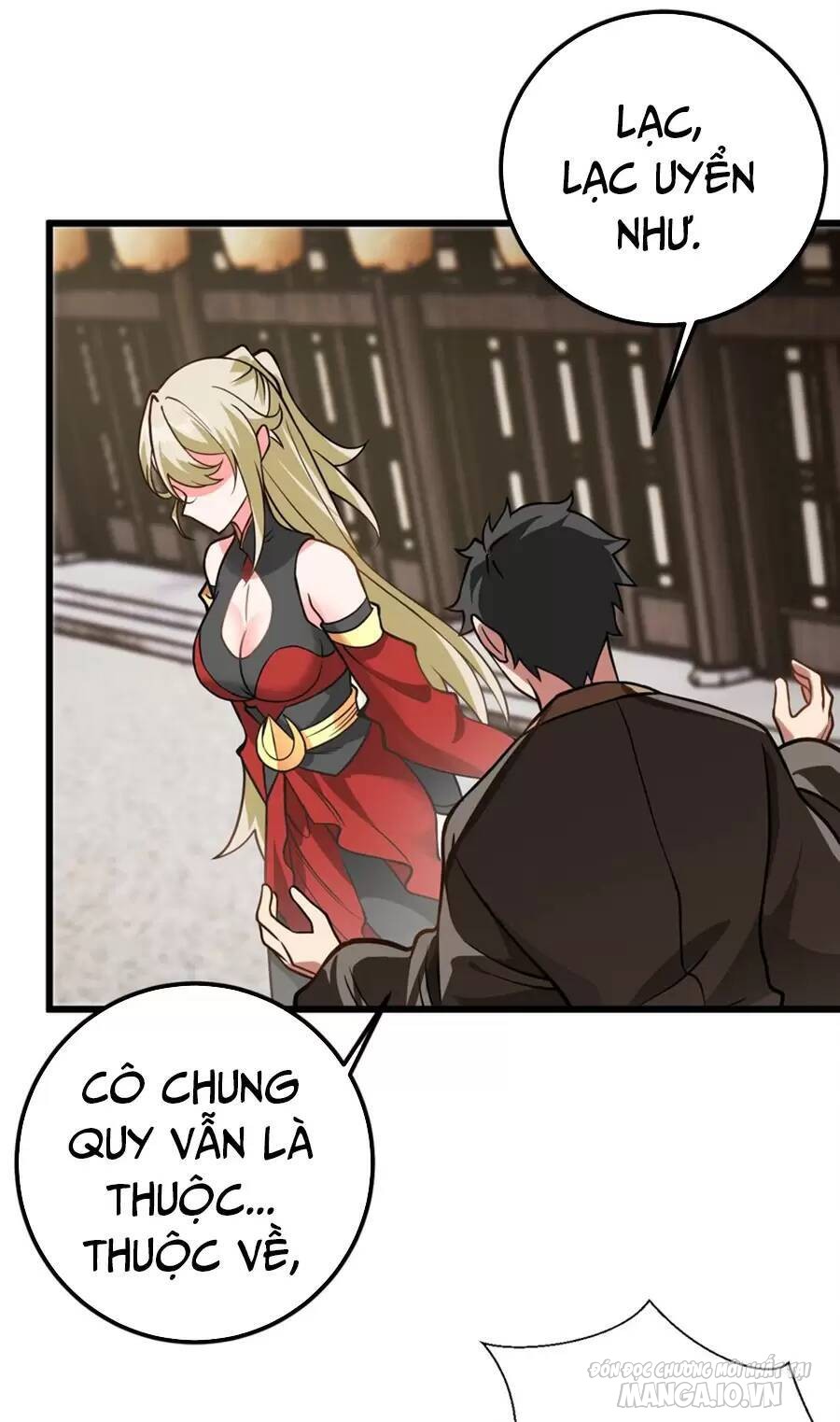 Mang Theo Các Tiên Tử Vô Địch Thiên Hạ Chapter 36 - Trang 2