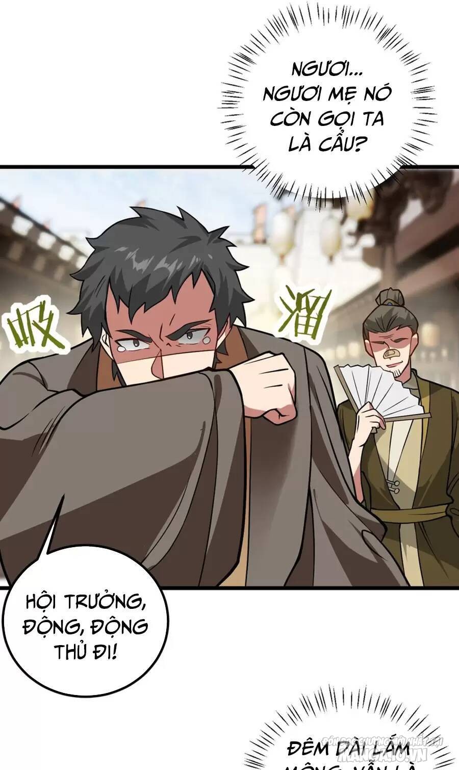 Mang Theo Các Tiên Tử Vô Địch Thiên Hạ Chapter 36 - Trang 2