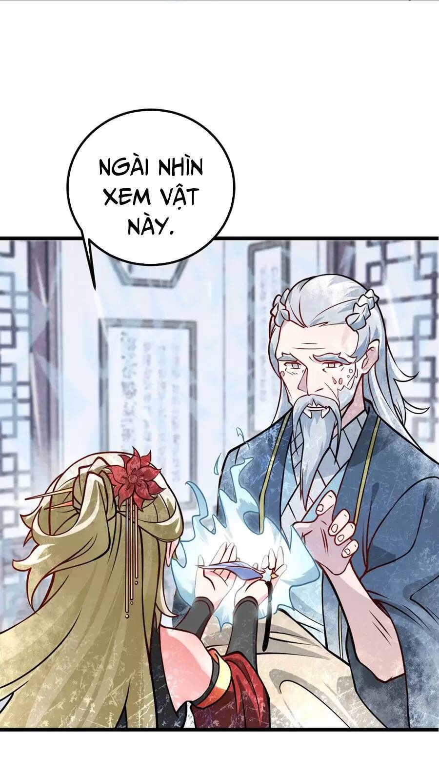 Mang Theo Các Tiên Tử Vô Địch Thiên Hạ Chapter 38.1 - Trang 2