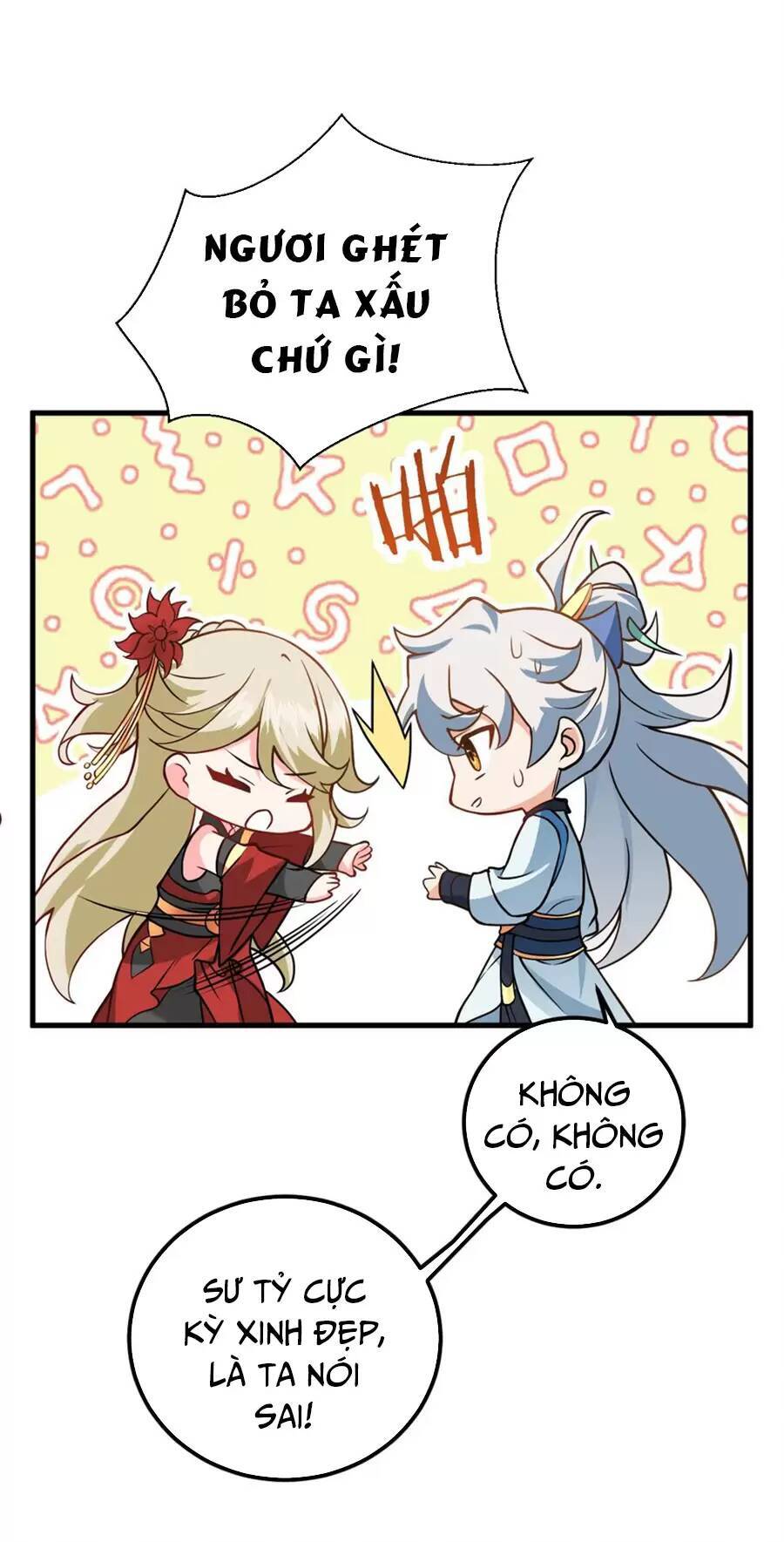 Mang Theo Các Tiên Tử Vô Địch Thiên Hạ Chapter 38.1 - Trang 2