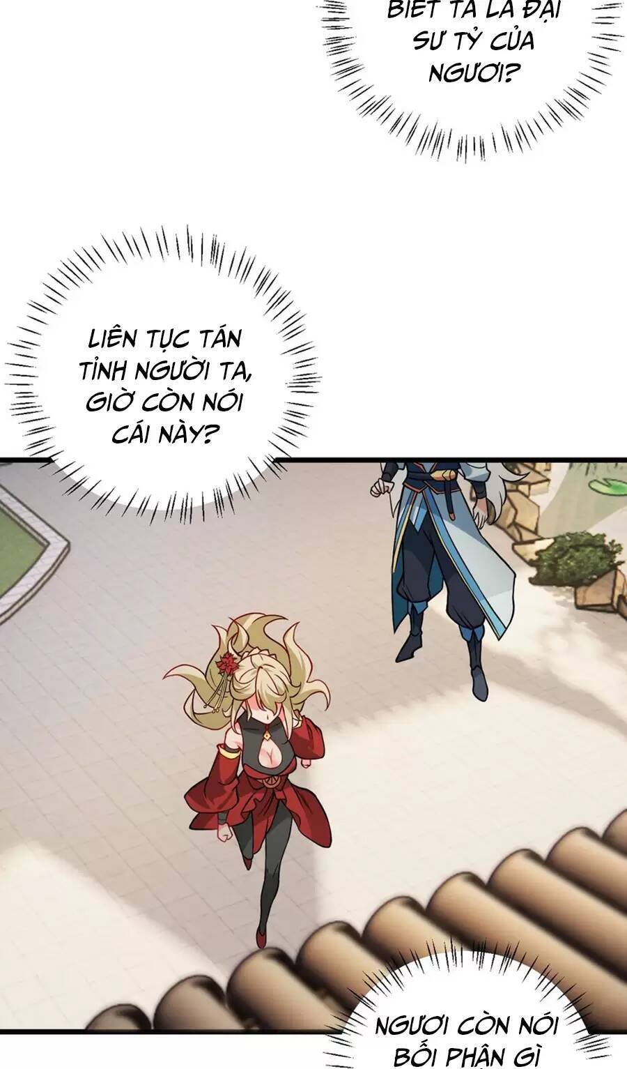 Mang Theo Các Tiên Tử Vô Địch Thiên Hạ Chapter 38.1 - Trang 2