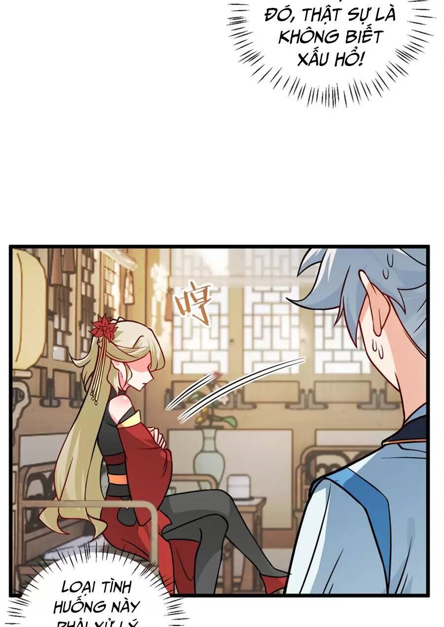 Mang Theo Các Tiên Tử Vô Địch Thiên Hạ Chapter 38.1 - Trang 2