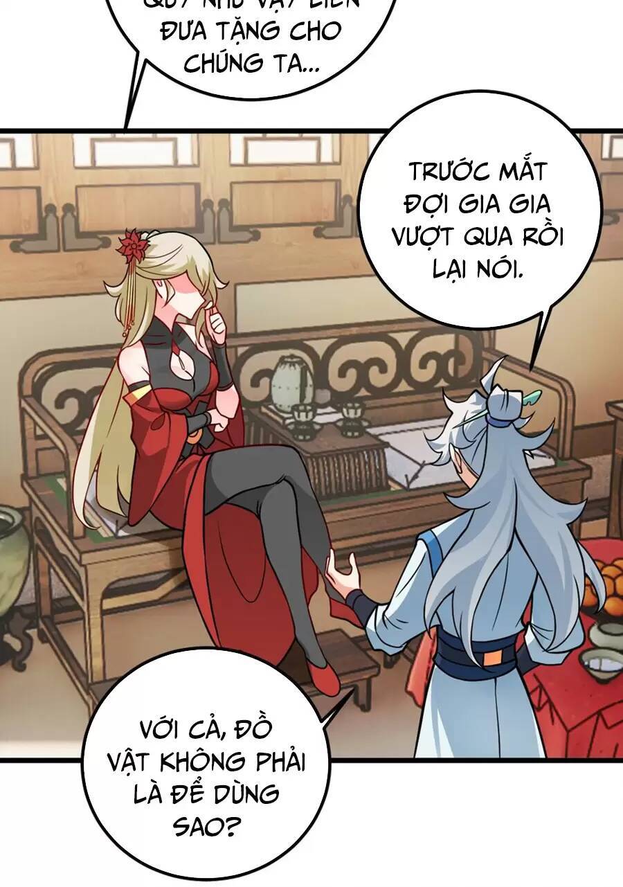 Mang Theo Các Tiên Tử Vô Địch Thiên Hạ Chapter 38.1 - Trang 2