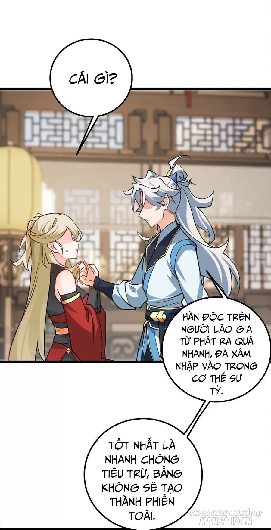 Mang Theo Các Tiên Tử Vô Địch Thiên Hạ Chapter 38 - Trang 2