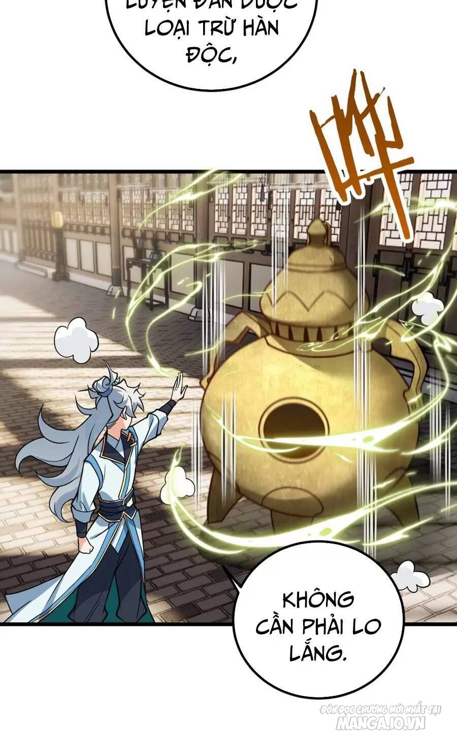 Mang Theo Các Tiên Tử Vô Địch Thiên Hạ Chapter 38 - Trang 2