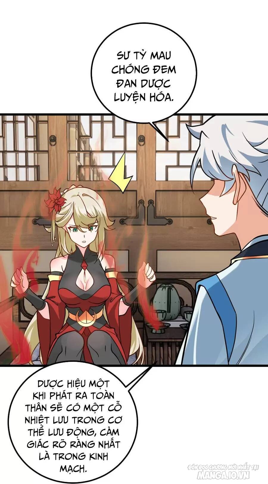 Mang Theo Các Tiên Tử Vô Địch Thiên Hạ Chapter 38 - Trang 2