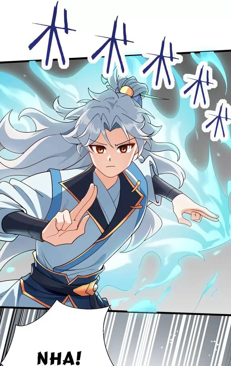 Mang Theo Các Tiên Tử Vô Địch Thiên Hạ Chapter 39.1 - Trang 2