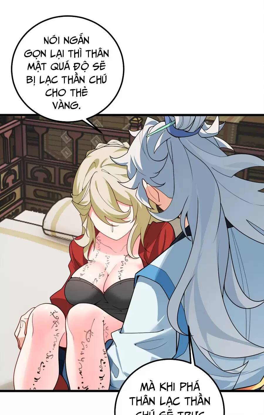 Mang Theo Các Tiên Tử Vô Địch Thiên Hạ Chapter 39.2 - Trang 2