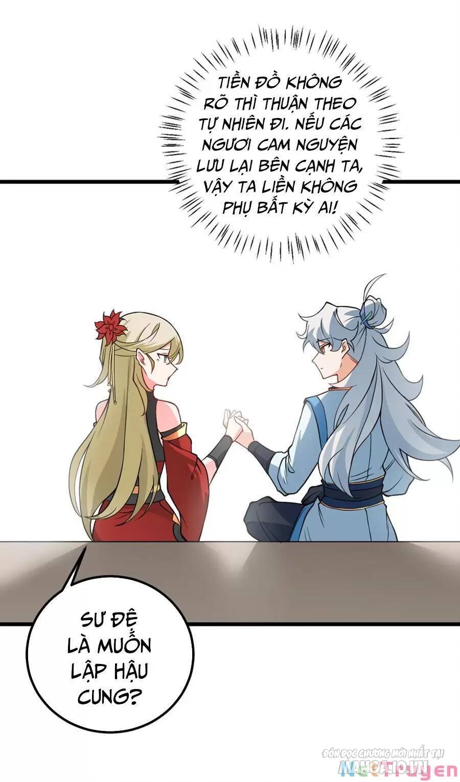 Mang Theo Các Tiên Tử Vô Địch Thiên Hạ Chapter 40 - Trang 2