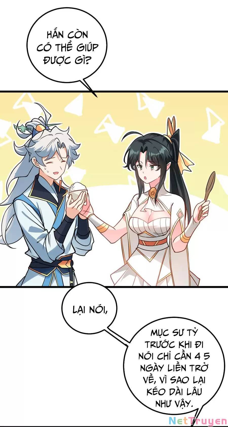 Mang Theo Các Tiên Tử Vô Địch Thiên Hạ Chapter 41.2 - Trang 2