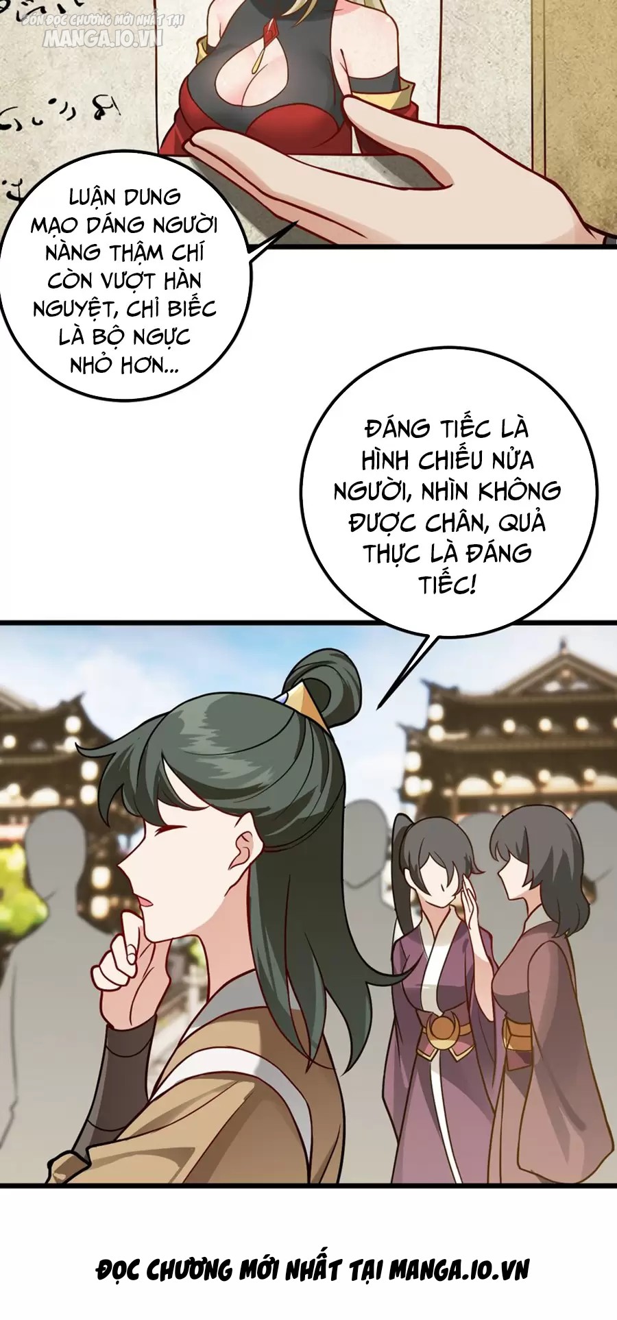 Mang Theo Các Tiên Tử Vô Địch Thiên Hạ Chapter 42.1 - Trang 2