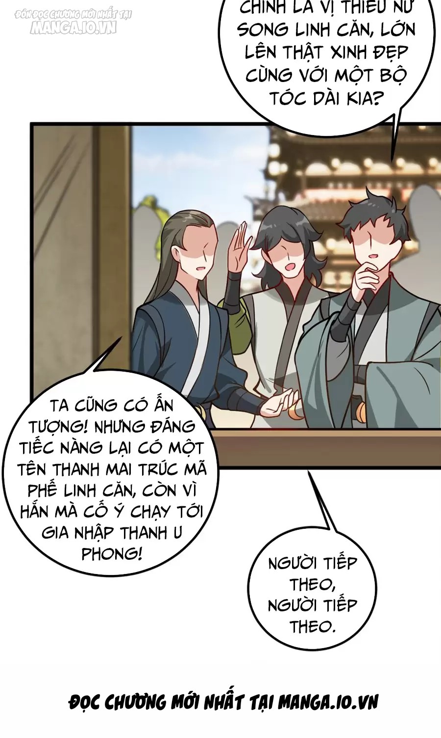 Mang Theo Các Tiên Tử Vô Địch Thiên Hạ Chapter 42.1 - Trang 2