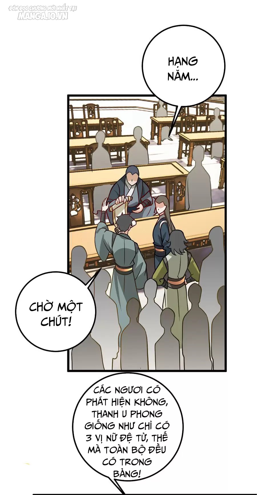 Mang Theo Các Tiên Tử Vô Địch Thiên Hạ Chapter 42.1 - Trang 2