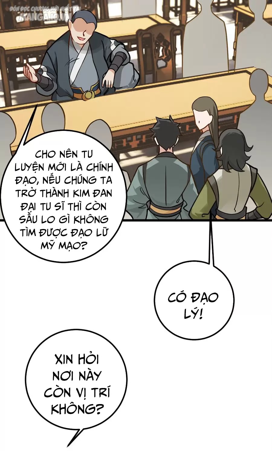 Mang Theo Các Tiên Tử Vô Địch Thiên Hạ Chapter 42.1 - Trang 2