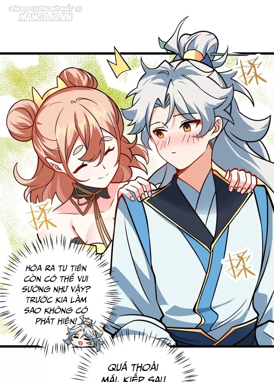 Mang Theo Các Tiên Tử Vô Địch Thiên Hạ Chapter 44 - Trang 2