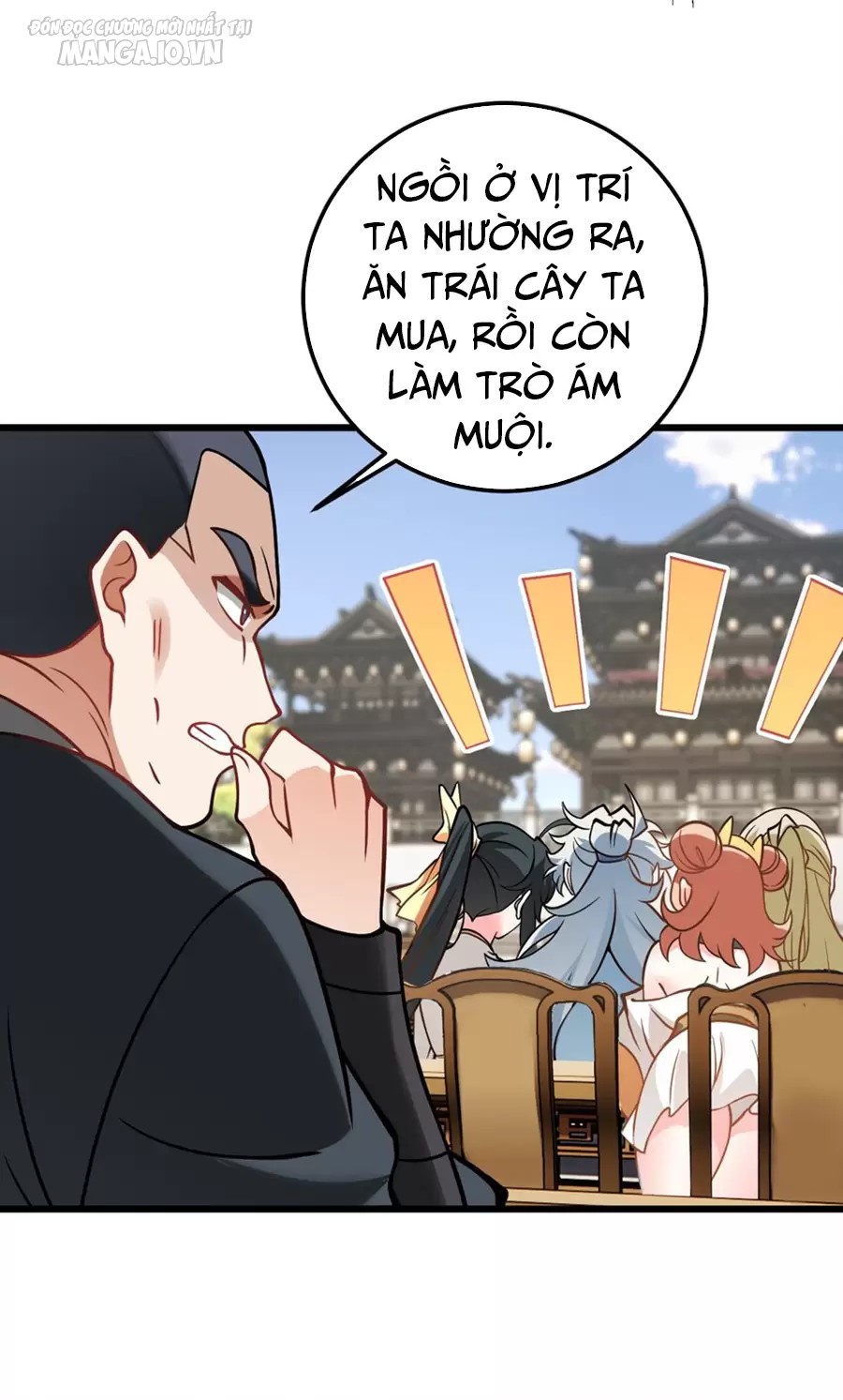 Mang Theo Các Tiên Tử Vô Địch Thiên Hạ Chapter 44 - Trang 2