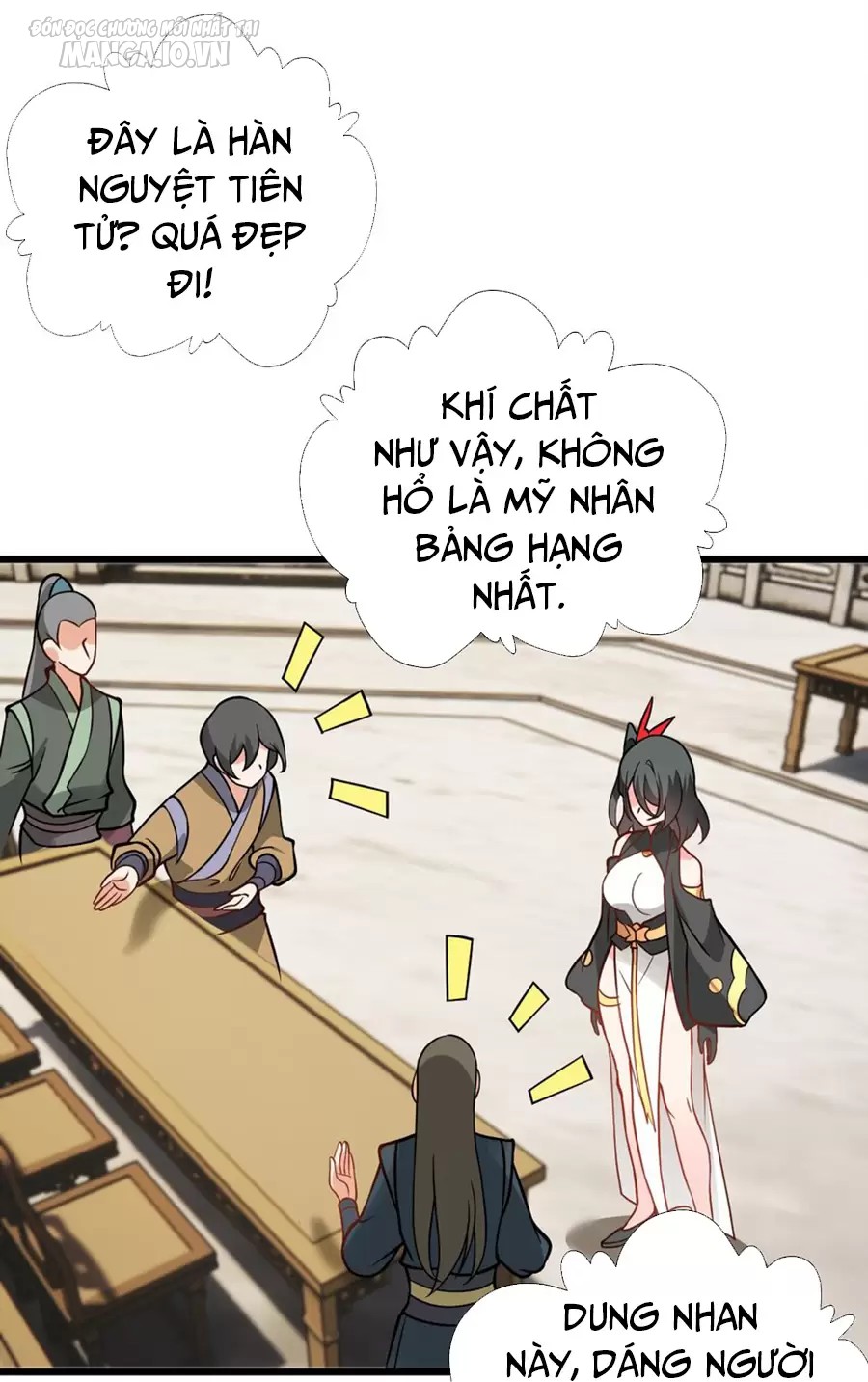 Mang Theo Các Tiên Tử Vô Địch Thiên Hạ Chapter 44 - Trang 2