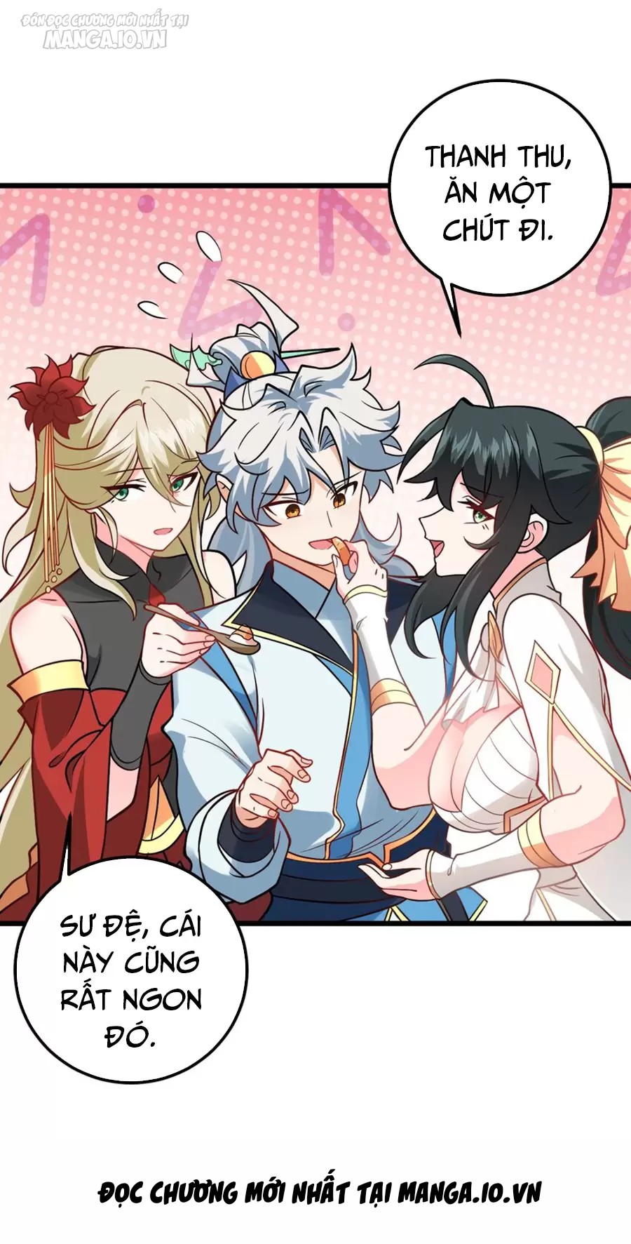 Mang Theo Các Tiên Tử Vô Địch Thiên Hạ Chapter 44 - Trang 2