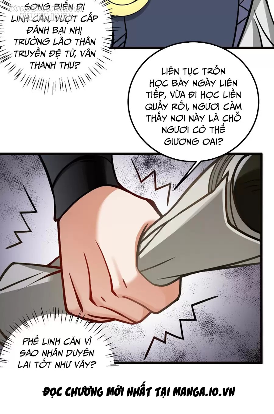 Mang Theo Các Tiên Tử Vô Địch Thiên Hạ Chapter 45 - Trang 2