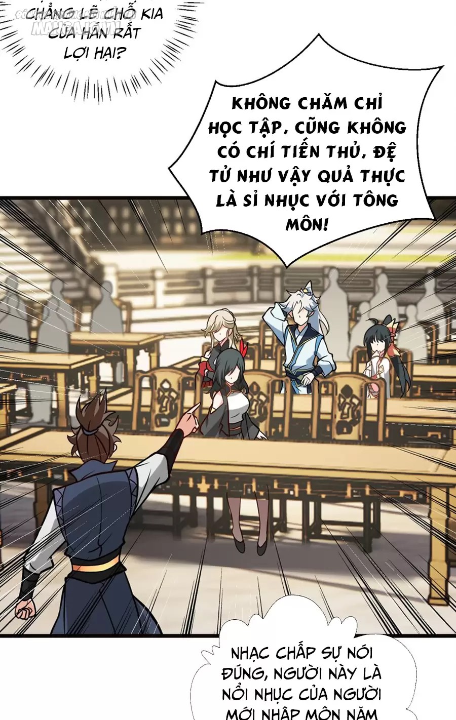 Mang Theo Các Tiên Tử Vô Địch Thiên Hạ Chapter 45 - Trang 2